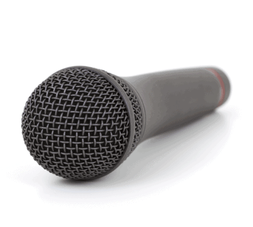 Microphone microphone image