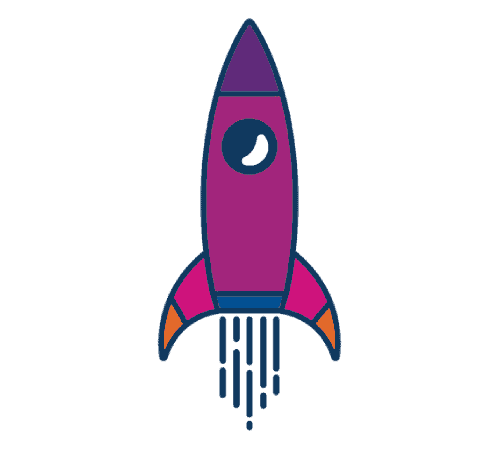 Rocket rocket icon