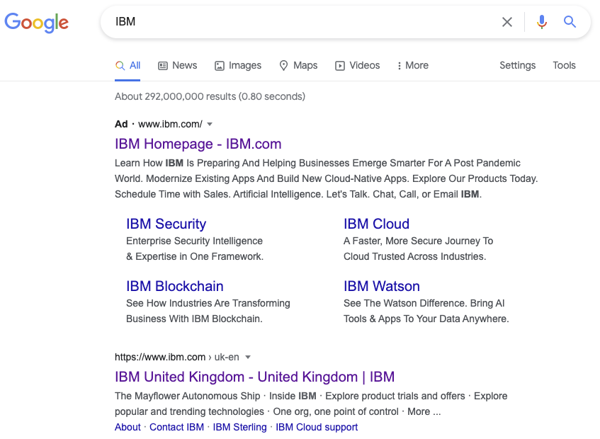 IBM IBM
