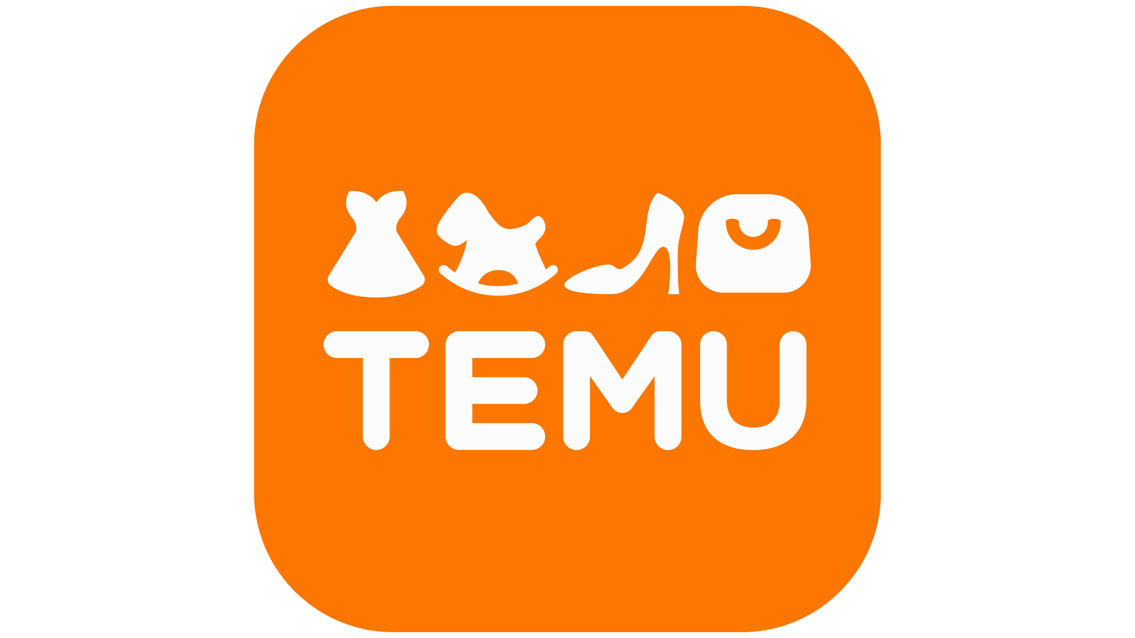 temu logo